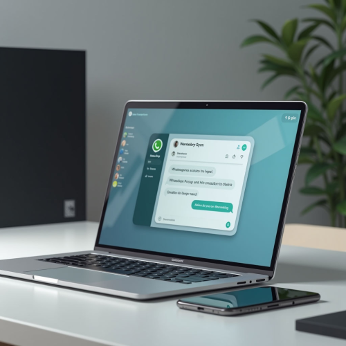 Автоматизация клиентской поддержки с помощью AI-ассистента для групп в WhatsApp