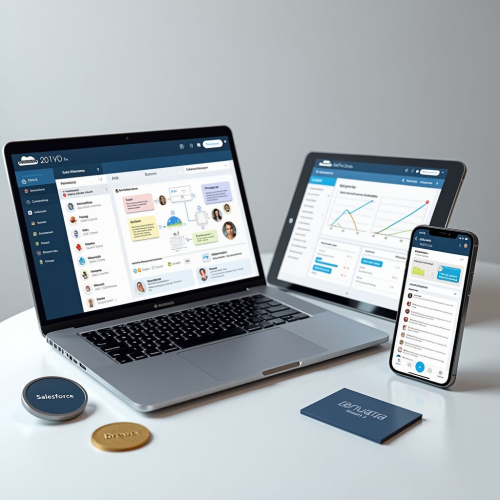 Персонализированные email-рассылки с программами лояльности для VIP-гостей на базе Salesforce, Gemini AI и Brevo