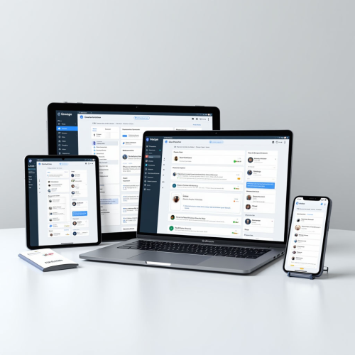 Интеллектуальный чат-бот для управления корпоративными документами на базе Google Drive и Gemini