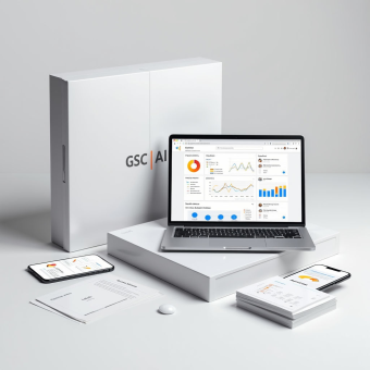 Анализ Google Search Console и Analytics с оптимизацией на основе искусственного интеллекта