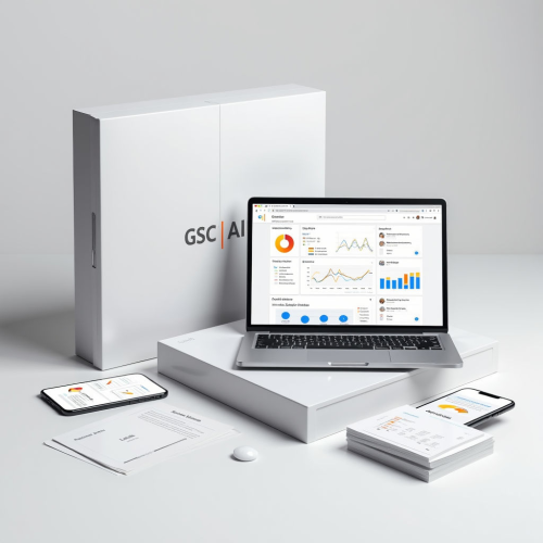 Анализ Google Search Console и Analytics с оптимизацией на основе искусственного интеллекта