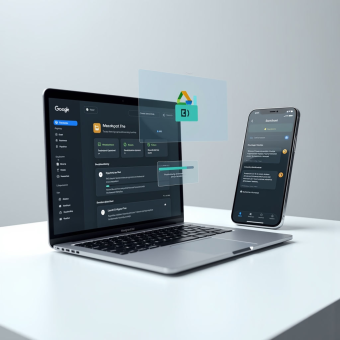Интеллектуальный чат-бот для управления корпоративными документами на базе Google Drive и Gemini