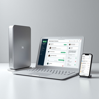 Интеллектуальный чат-бот для автоматизации клиентского обслуживания