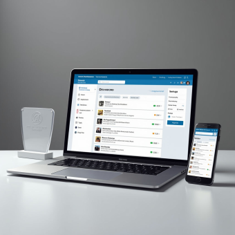 Автоматизированная генерация постов для LinkedIn с использованием AI, создание изображений и доставка через Gmail