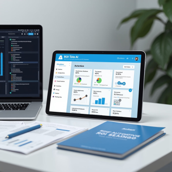 Генерация возможностей бизнес-автоматизации и отчетов по ROI с использованием Claude AI