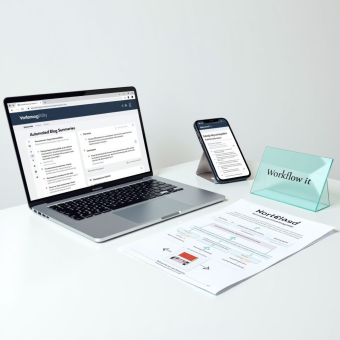 Автоматическое резюмирование блог-постов для соцсетей с использованием Gemma и Postiz