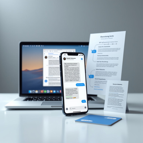 Создание интеллектуального чат-бота для поддержки клиентов в Telegram с интеграцией GPT-4 Mini и Google Docs