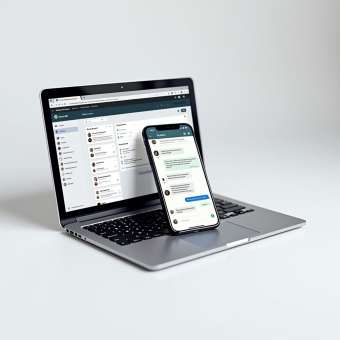 Автоматизация обучения продуктам и поддержки клиентов через WhatsApp с использованием GPT-4 и Google Sheets