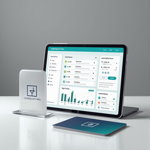 Автоматическая квалификация лидов в сфере недвижимости с интеграцией OpenAI, Gmail и Airtable CRM