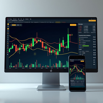 Анализ фондовых графиков с отправкой результатов в Telegram под ключ