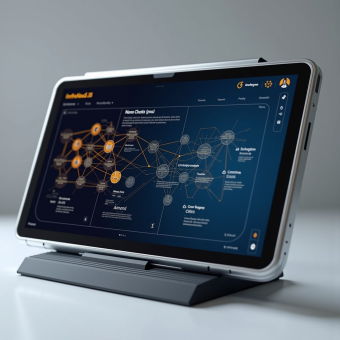 Интеллектуальный чат-бот с панелью экспертов и системой анализа знаний InfraNodus