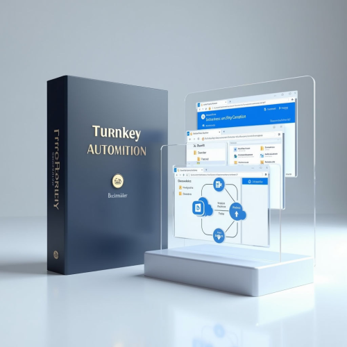 Автоматизированное сохранение и организация вложений из Outlook в папках OneDrive под ключ