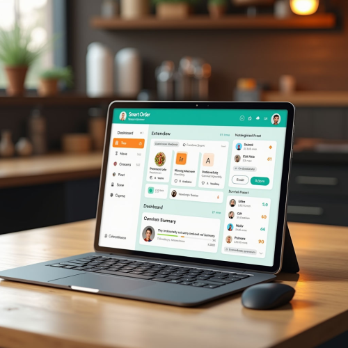 Интеллектуальный чат-бот для автоматизации заказов в ресторане с интеграцией POS-системы