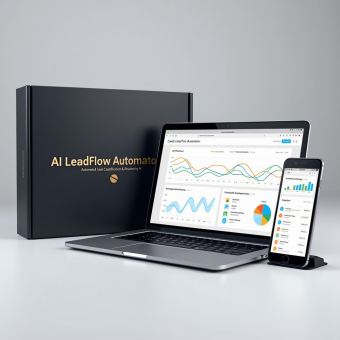 Автоматизированная классификация и маршрутизация лидов с использованием AI для повышения эффективности продаж