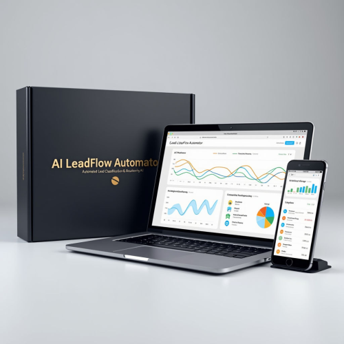 Автоматизированная классификация и маршрутизация лидов с использованием AI для повышения эффективности продаж