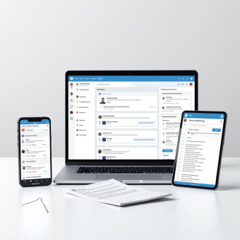 Система быстрого анализа резюме с интеграцией Gmail, Slack и Google Sheets