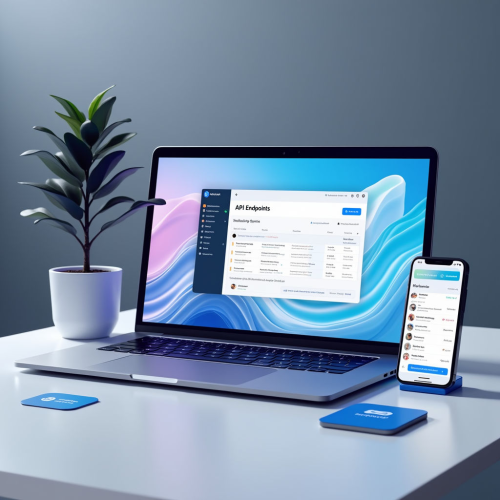 Создание универсальных API-эндпоинтов для интеграции различных AI-решений под ключ
