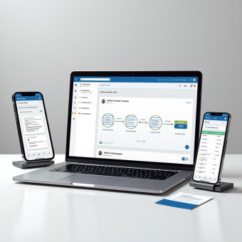 Автоматизированное создание компаний и задач в HubSpot на основе заявок из Jotform с интеграцией Google Sheets.
