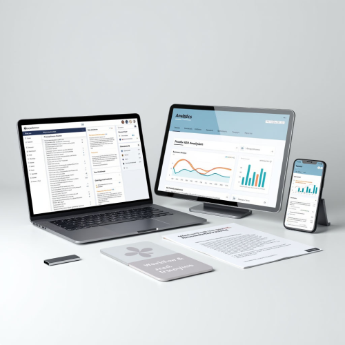 Автоматизированное создание описаний товаров для Shopify с аналитикой и интеллектуальными решениями.