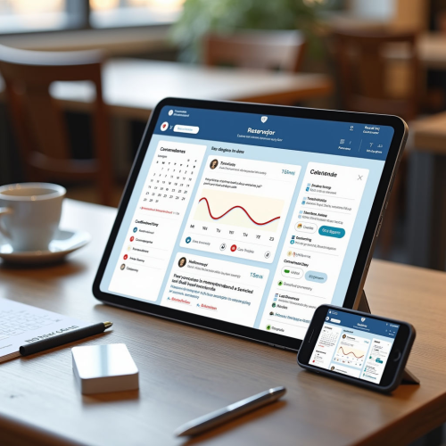 Автоматизация маркетинга и бронирования для ресторанов с использованием Excel, голосового агента VAPI и календаря под ключ