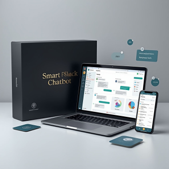 Создание интеллектуального чат-бота для Slack с управлением потоками и продуманным интерфейсом под ключ