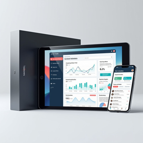 Автоматизированная система доставки новостных аналитических данных на основе искусственного интеллекта.