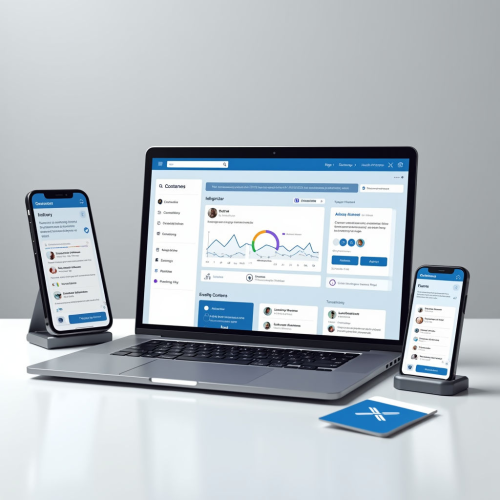 Автоматизированная система создания и публикации вирусного контента для LinkedIn и X