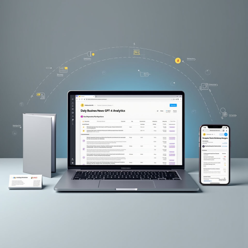 Ежедневные бизнес-новости с аналитикой GPT-4 в Slack под ключ