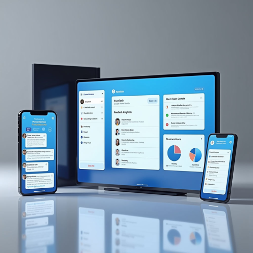 Разработка интеллектуального чат-бота с обучением на основе обратной связи и системой поиска для бизнеса