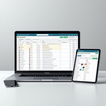 Автоматизация поиска вакансий на Glassdoor с использованием Bright Data и хранением в Google Sheets