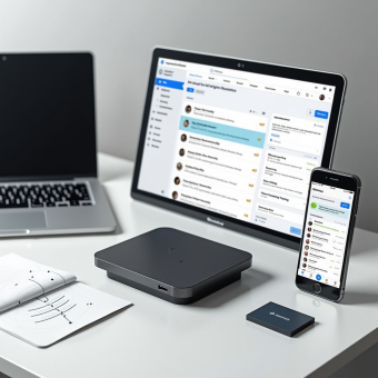 Автоматизированная система уведомлений о вакансиях Upwork с интеграцией Gmail и Slack