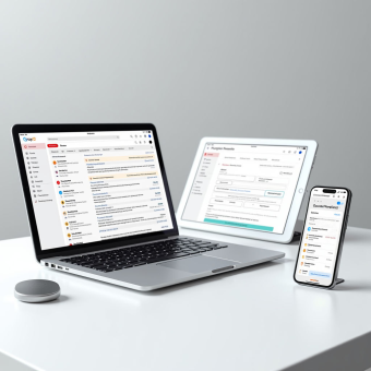 Автоматизированный помощник по электронной почте: приоритизация Gmail с помощью сводок ChatGPT и дайджестов Slack.