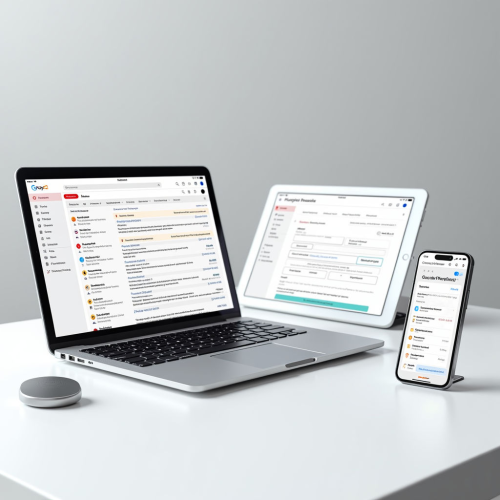 Автоматизированный помощник по электронной почте: приоритизация Gmail с помощью сводок ChatGPT и дайджестов Slack.