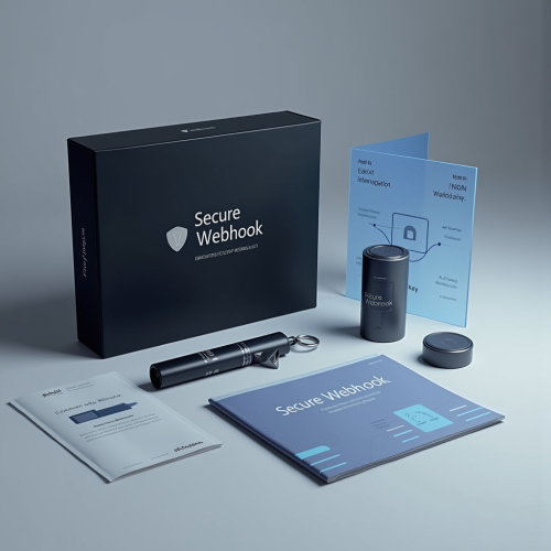 Создание безопасного вебхука под ключ для надежной интеграции систем