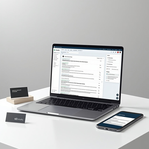 Автоматизированная генерация контента для блогов и карточек товаров на Shopify с использованием GPT-4 и Google Sheets.