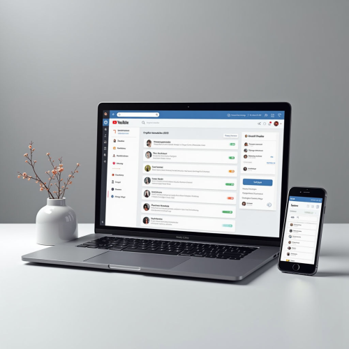 Автоматизированная генерация видео с использованием AI и публикация на YouTube под ключ.