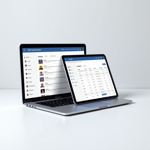 Автоматизация SEO-оптимизированных публикаций в WordPress с использованием AI и Google Sheets под ключ