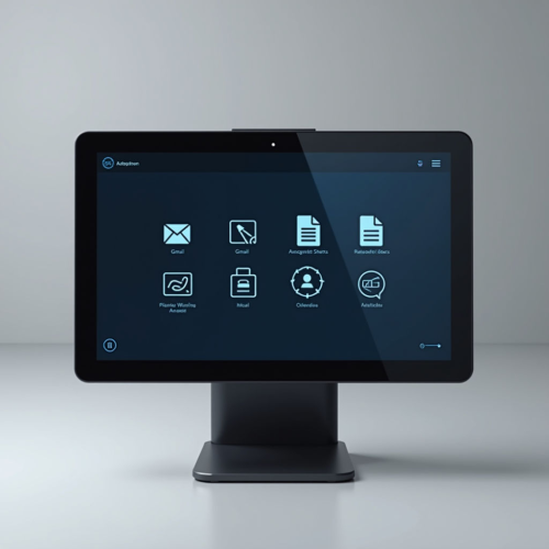 Автоматизация регистрации курсов с использованием AI и интеграции Google для вашего бизнеса