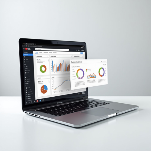 Автоматизация анализа YouTube-каналов и отправки отчетов о производительности через Gmail