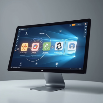 Автоматизация квалификации лидов и последующих действий с интеграцией HubSpot и Mailchimp