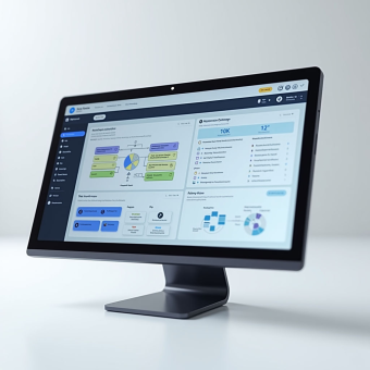 Внедрение автоматизированных процессов для эффективного управления данными бизнеса