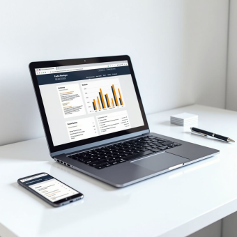 Автоматизированная рассылка email-кампаний с функцией последующего контроля ответов