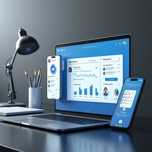 Комплексное решение для автоматизации общения: Telegram-бот, система тикетов, онлайн-чат и управление пользователями.