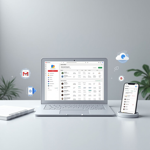 Автоматизация процесса отбора резюме с интеграцией Gmail, Gemini AI и Airtable в Google Sheets