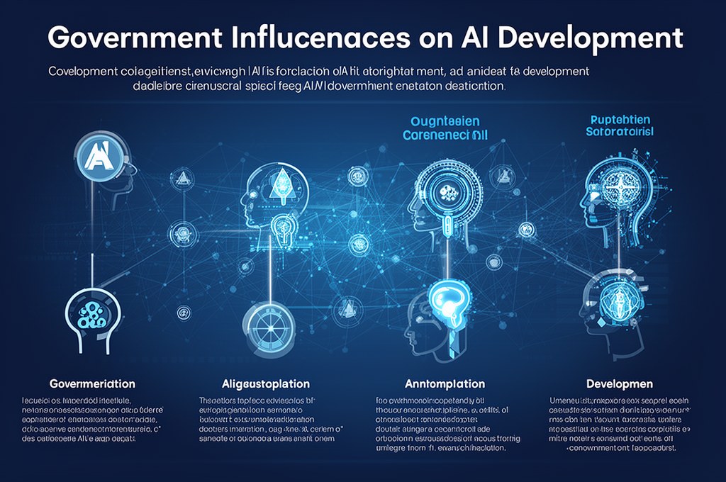 government influence on AI development