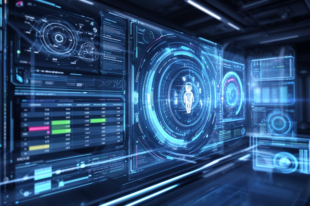 futuristic AI planning system