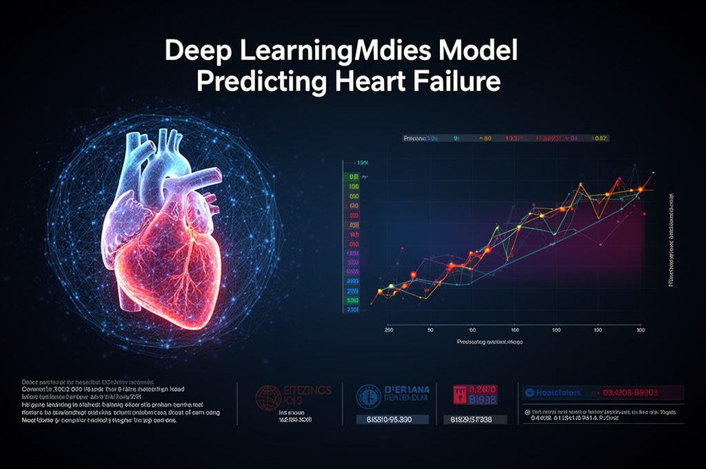 AI model analyzing ECG data