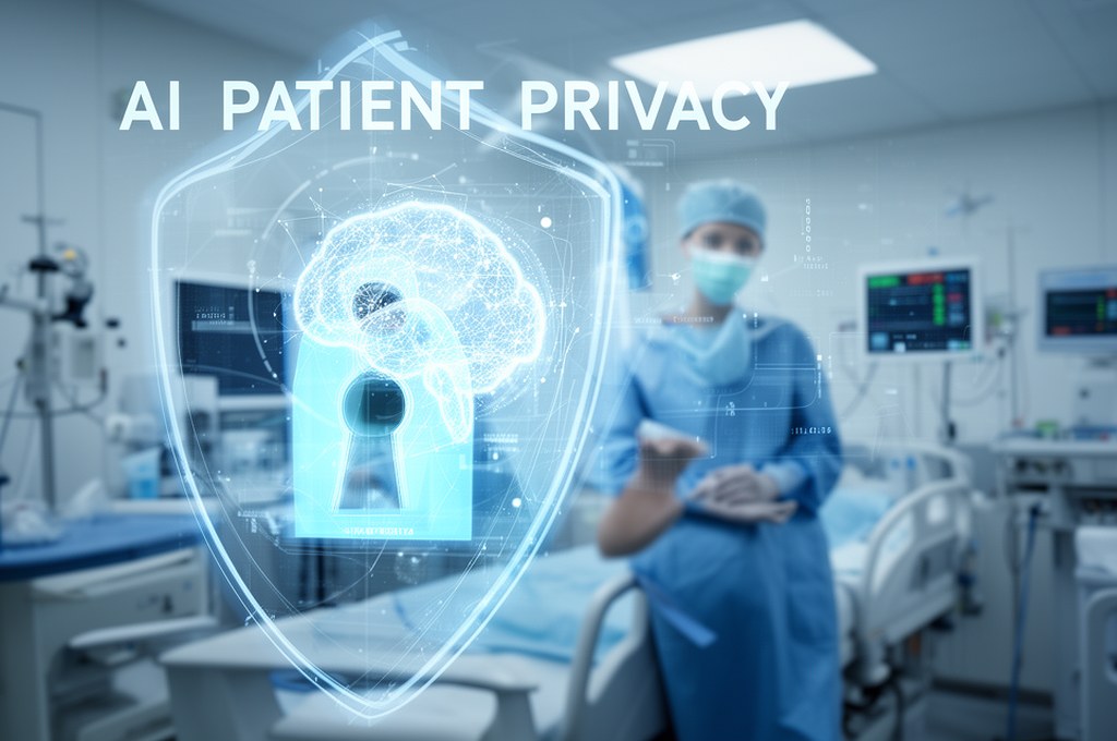 AI protecting patient privacy