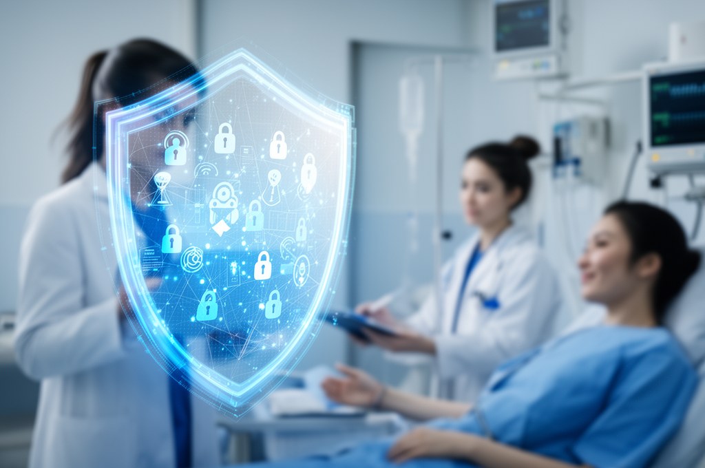 AI protecting patient privacy