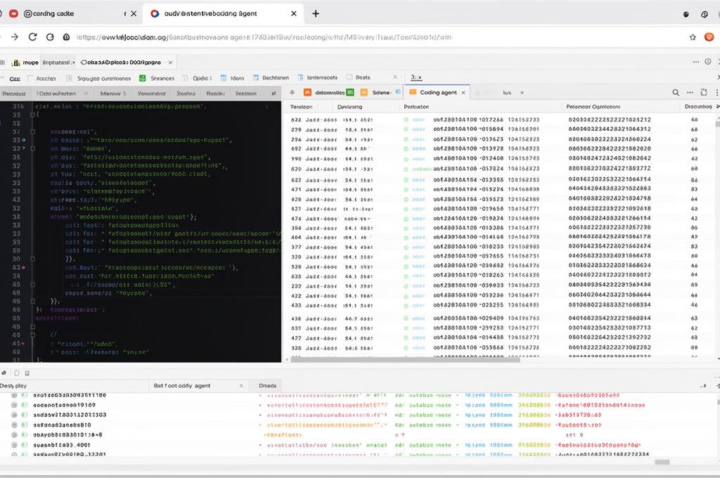 Daily reflection of coding agent with data logs